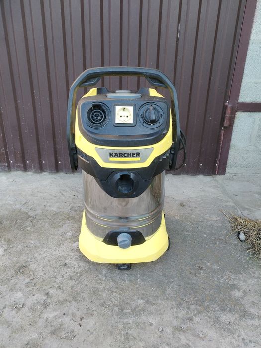 Продам промисловий (будівельний) пилосос Karcher привезені з Німеччини