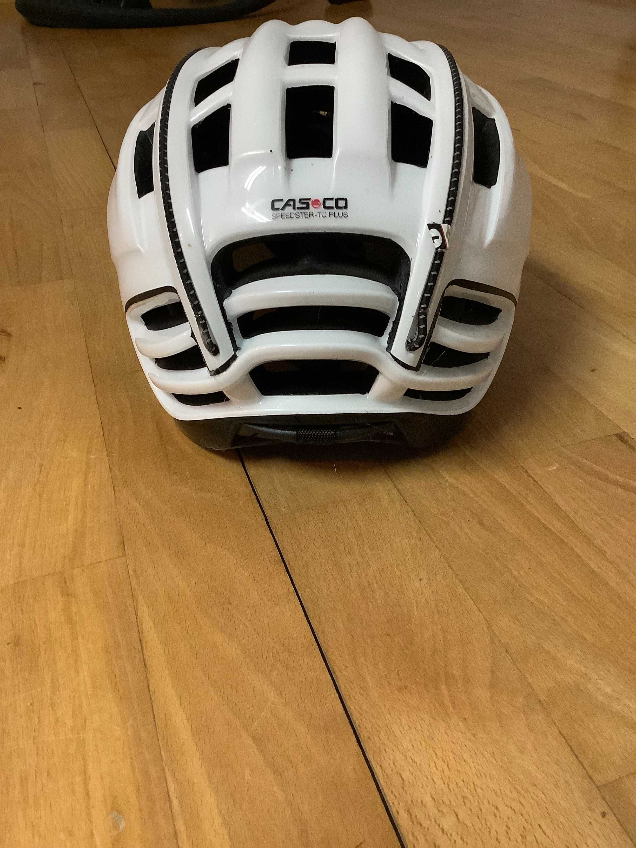 kask czasowy triathlonowy casco speedster