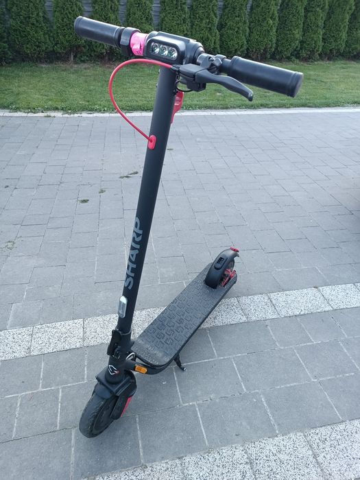 Hulajnoga elektryczna Sharp ks1