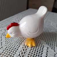 Figurka porcelanowa Kurczak
