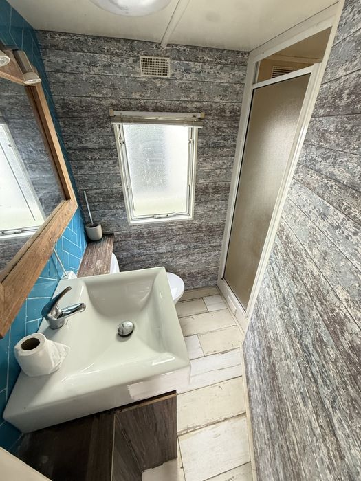 Domek holenderski/przyczepa Nordwind 8.2m/3.1m, możliwość transportu