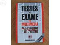 Dvd testes de exame e manual de conducao