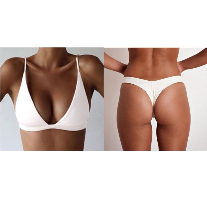 Bikinis entrega imediata S, M, L desde 10eur