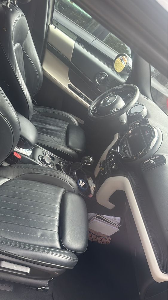 Mini countryman all four
