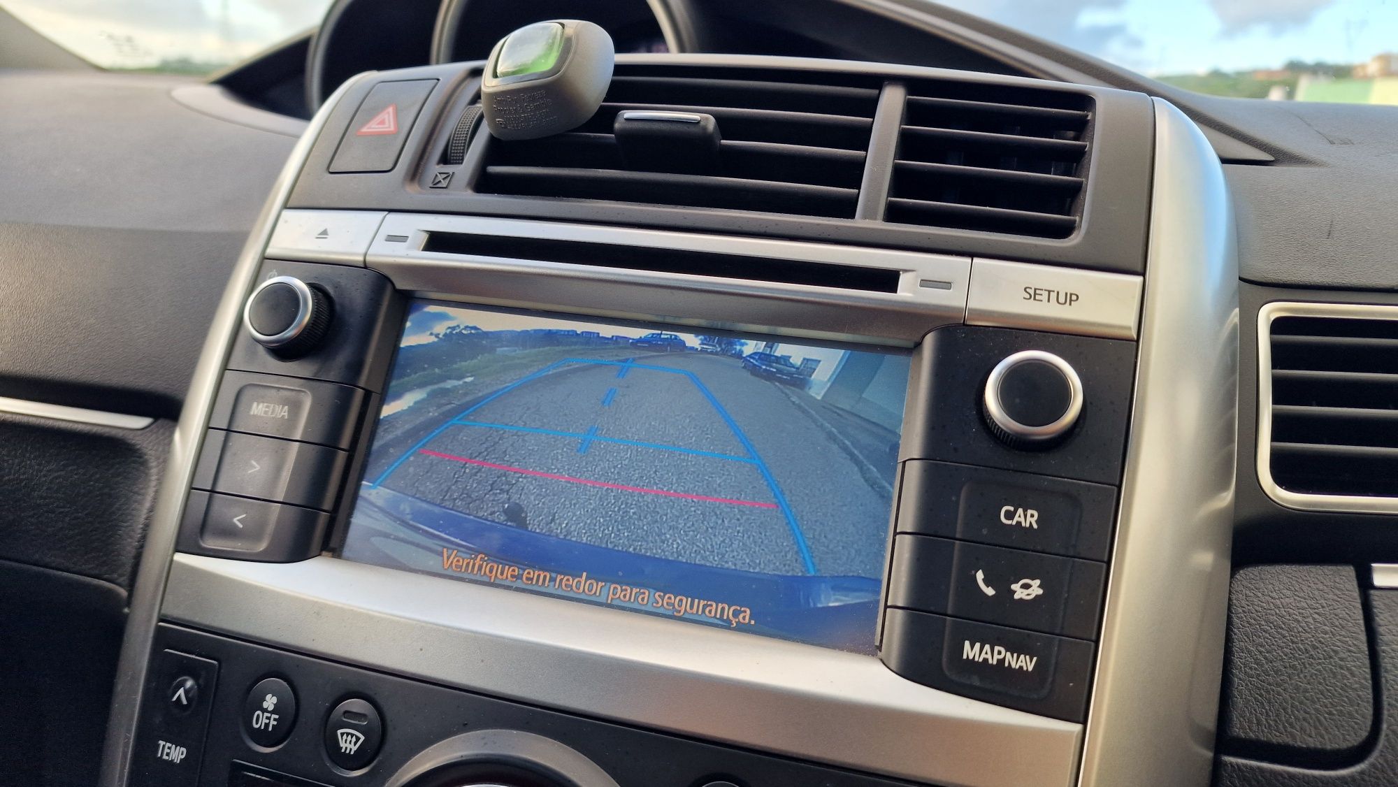 Toyota Verso 1.6 (Full Extras)