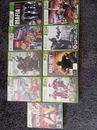 Gry na konsole Xbox 360