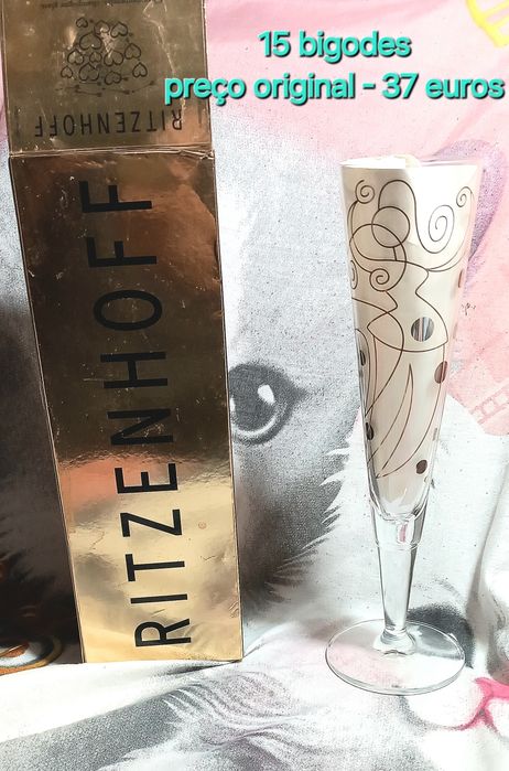 Copo coleccionável ritzenhof