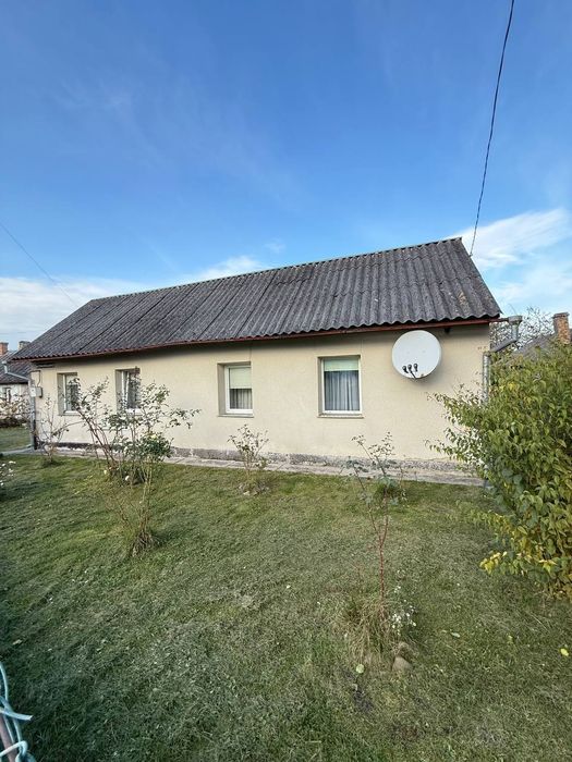 Будинок м. Дубно/пров. Страклівський