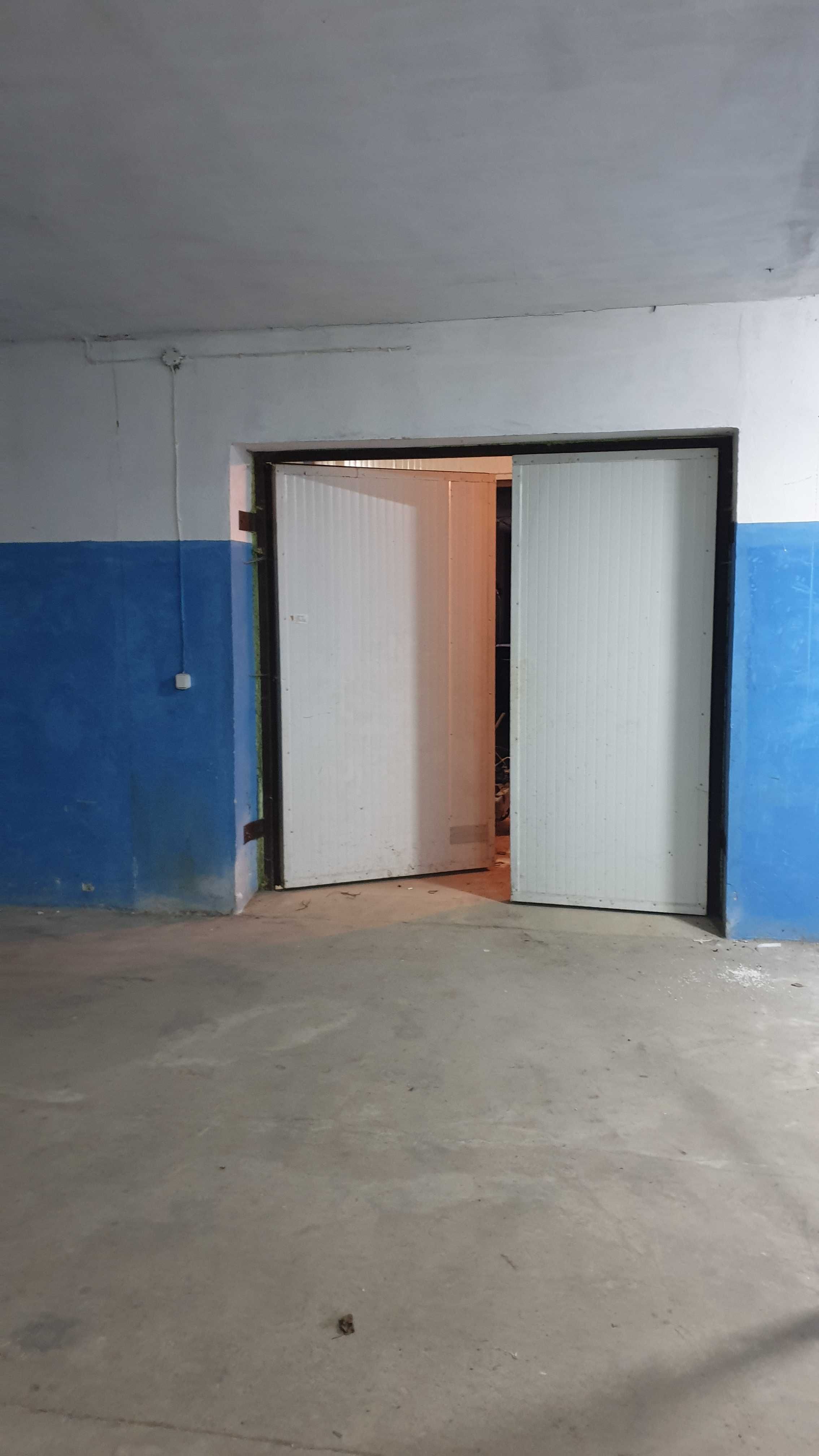 Hala 1000 m2 przy trasie S8, dojazd TIR, teren przemysłowy utwardzony