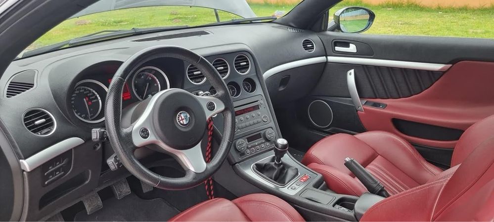 Alfa Romeo Spider 2.4 JTDM