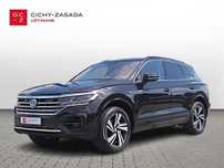Volkswagen Touareg V6 3.0TFSI 340KM R-Line | MATRIX | Kamera | Pneumatyka