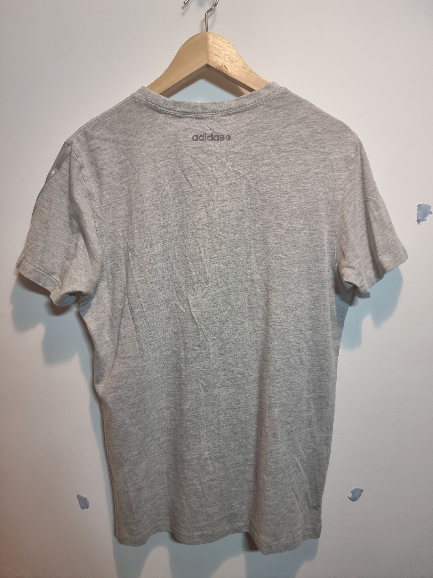 Koszulka Adidas Sample Not For Sale roz. M t-shirt nike reebok puma