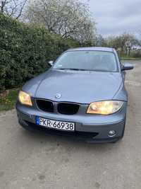 BMW seria 1 E87 2004 benzyna