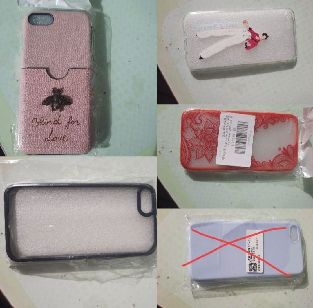 Etui do Iphone 7/8