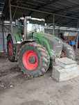 Трактор Fendt 936 vario 2010