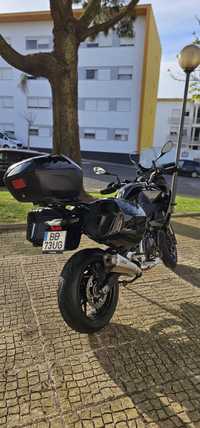 Bmw F900 XR  2023  Triple Black