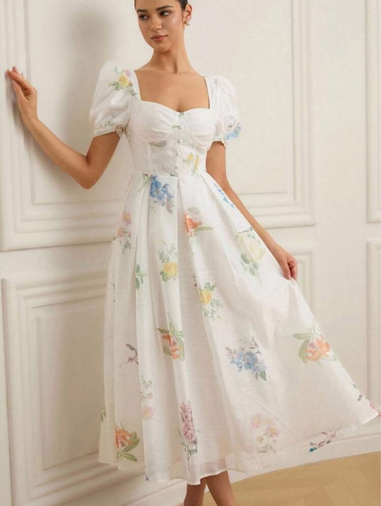платье женское вечернее новое