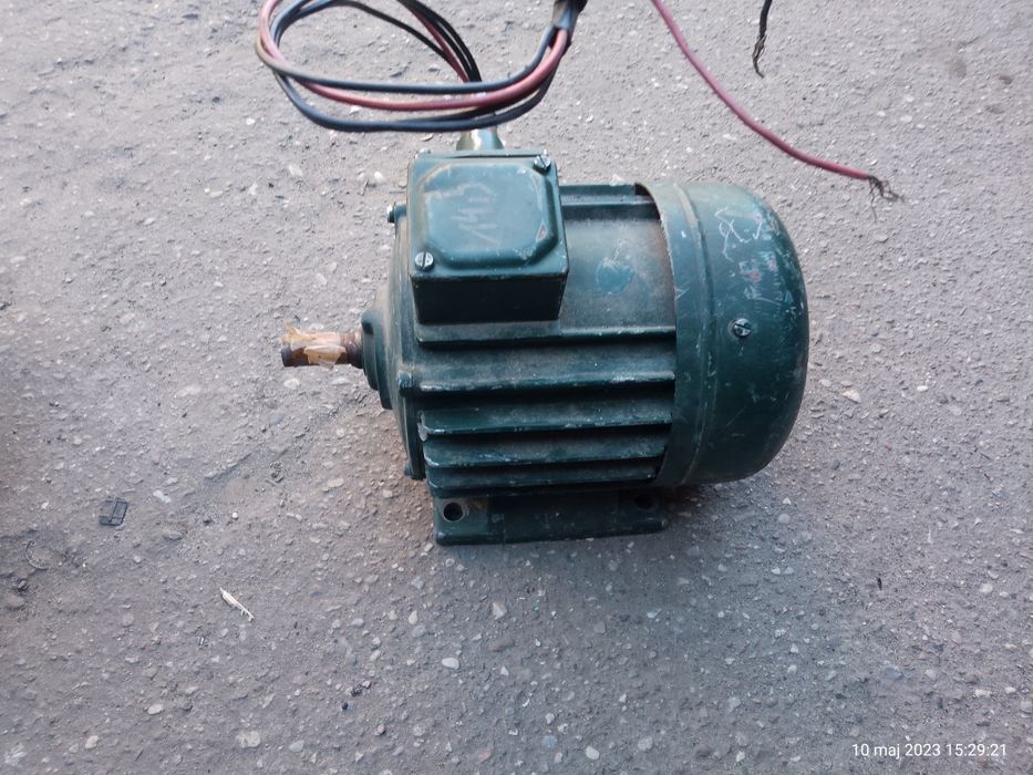Silnik elektryczny 3 fazowy ASEA MMB8 1.1kw 2850r/m