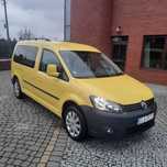 Volkswagen Caddy VW Caddy Maxi comfortline 1.2 benzyna