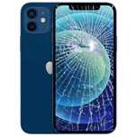 iPhone 12/12 Pro wymiana zbitej szybki. Montaż w cenie