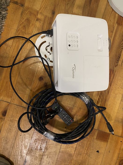 Проектор Optoma X309ST