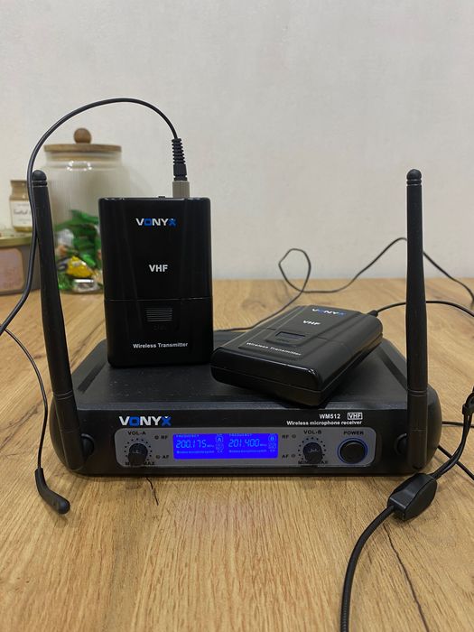 Продам мікрофони стан нових!