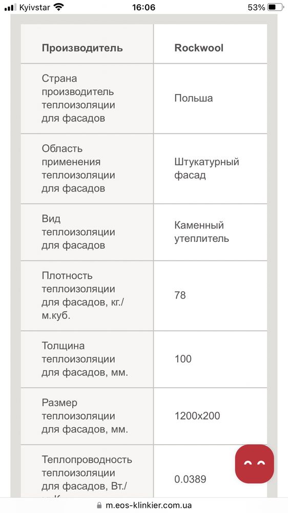 Мінеральна вата