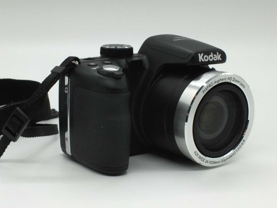 Aparat Kodak PIXPRO AZ421, powystawowy, nowa bateria i ładowarka.