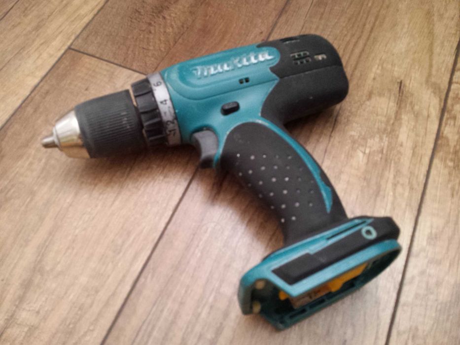 Makita DDF453 18V LXT wiertarko-wkrętarka, 2 akumulatory 3ah walizka