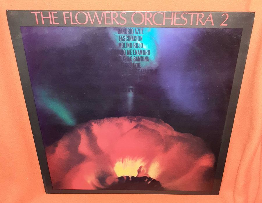 Disco Vinil - The Flowers Orchestra 2