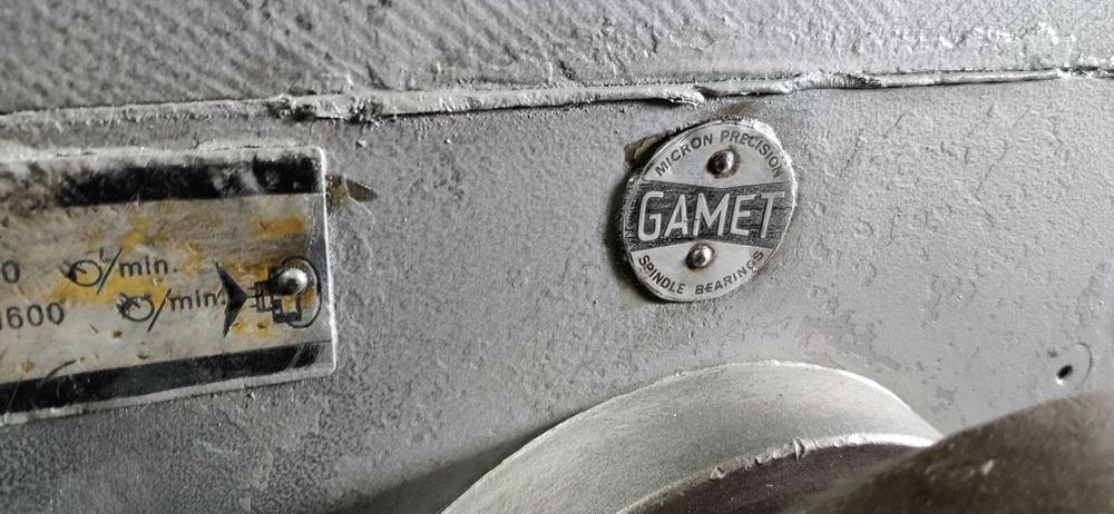 SNA400 1500 мм станок токарный