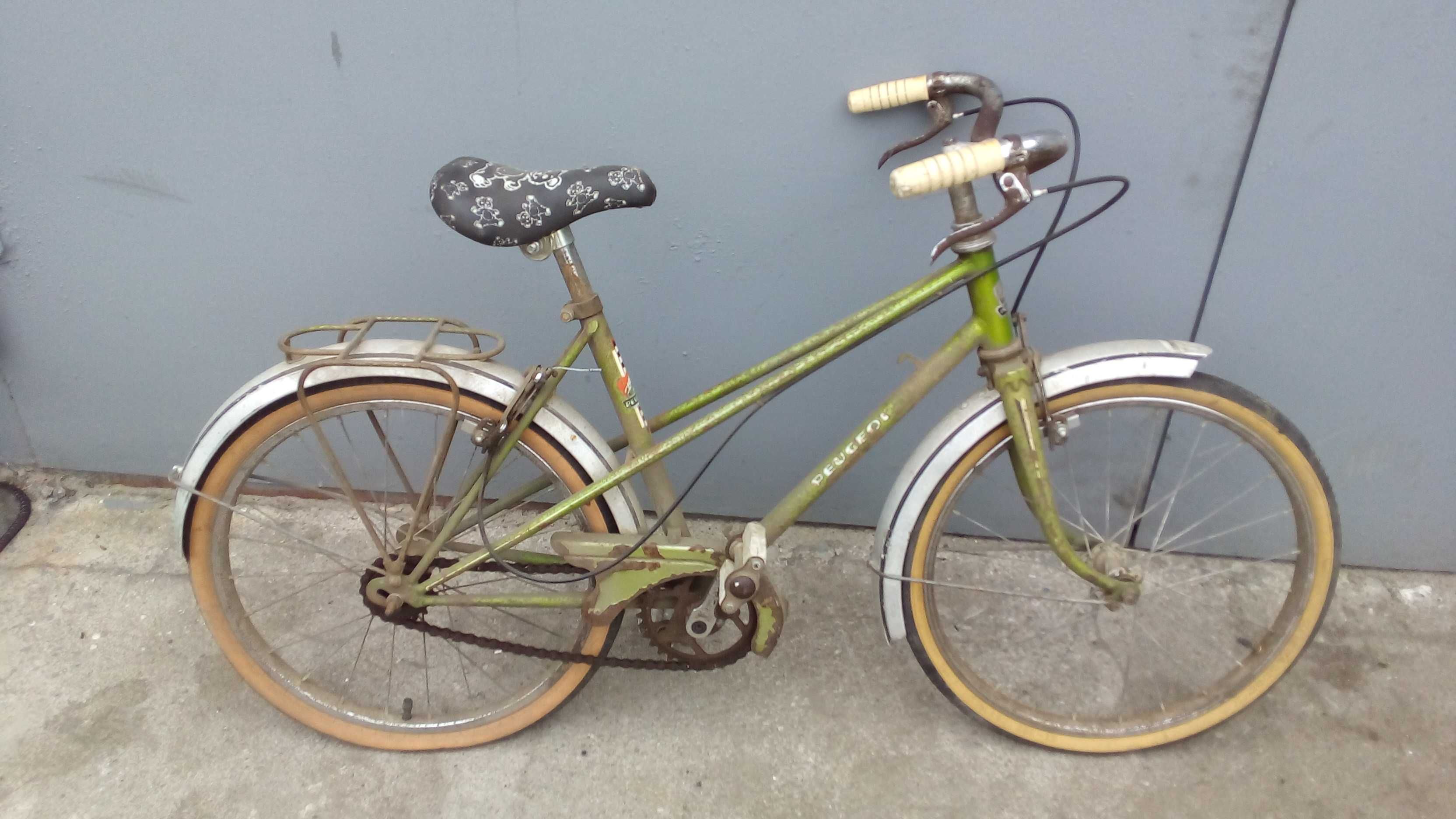 Продам раритетный детский велосипед под восстановление