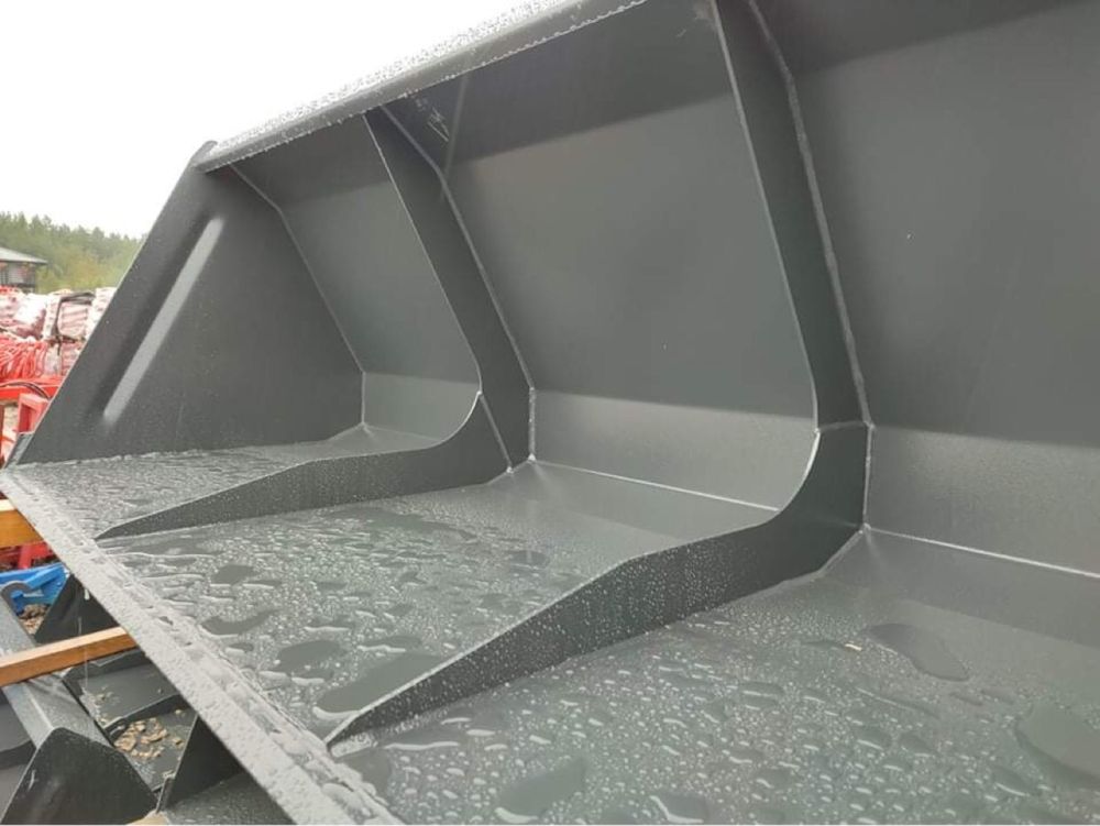 Łyżka Łycha Szufla Nowa Wzmacniana Metal Technik Transport