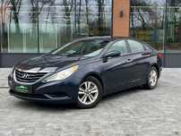 Hyundai Sonata 2013