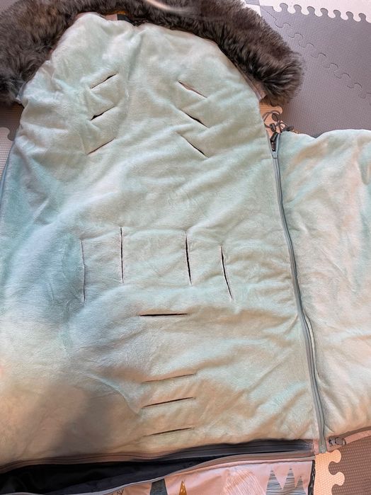 Samiboo śpiworek dziecięcy