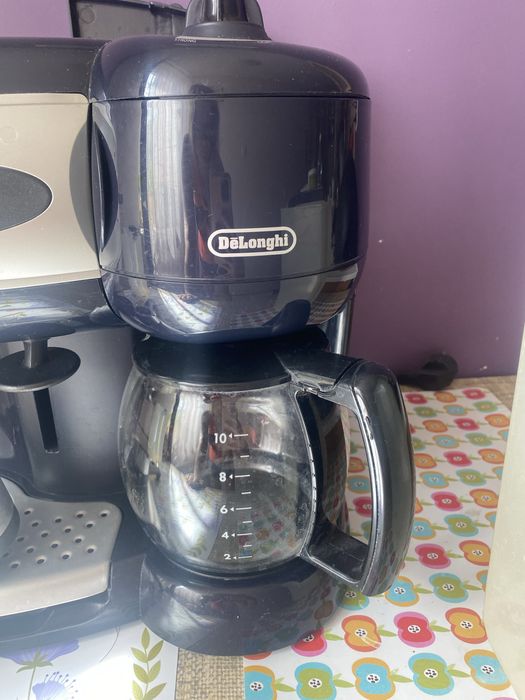 Ekspress do kawy deLonghi