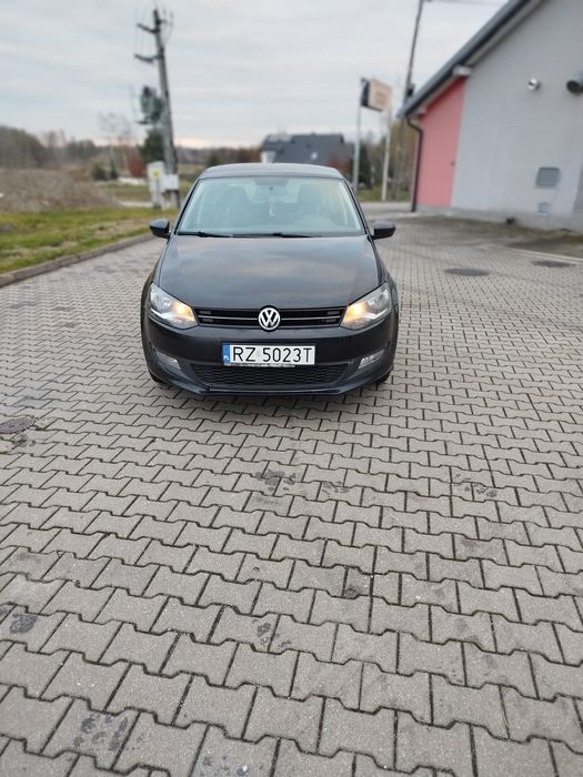 VW polo 1.6 TDI 2012r 170tys przebiegu
