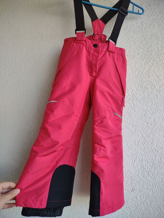 Spodnie zimowe, ocieplane dla dziecka 98/104