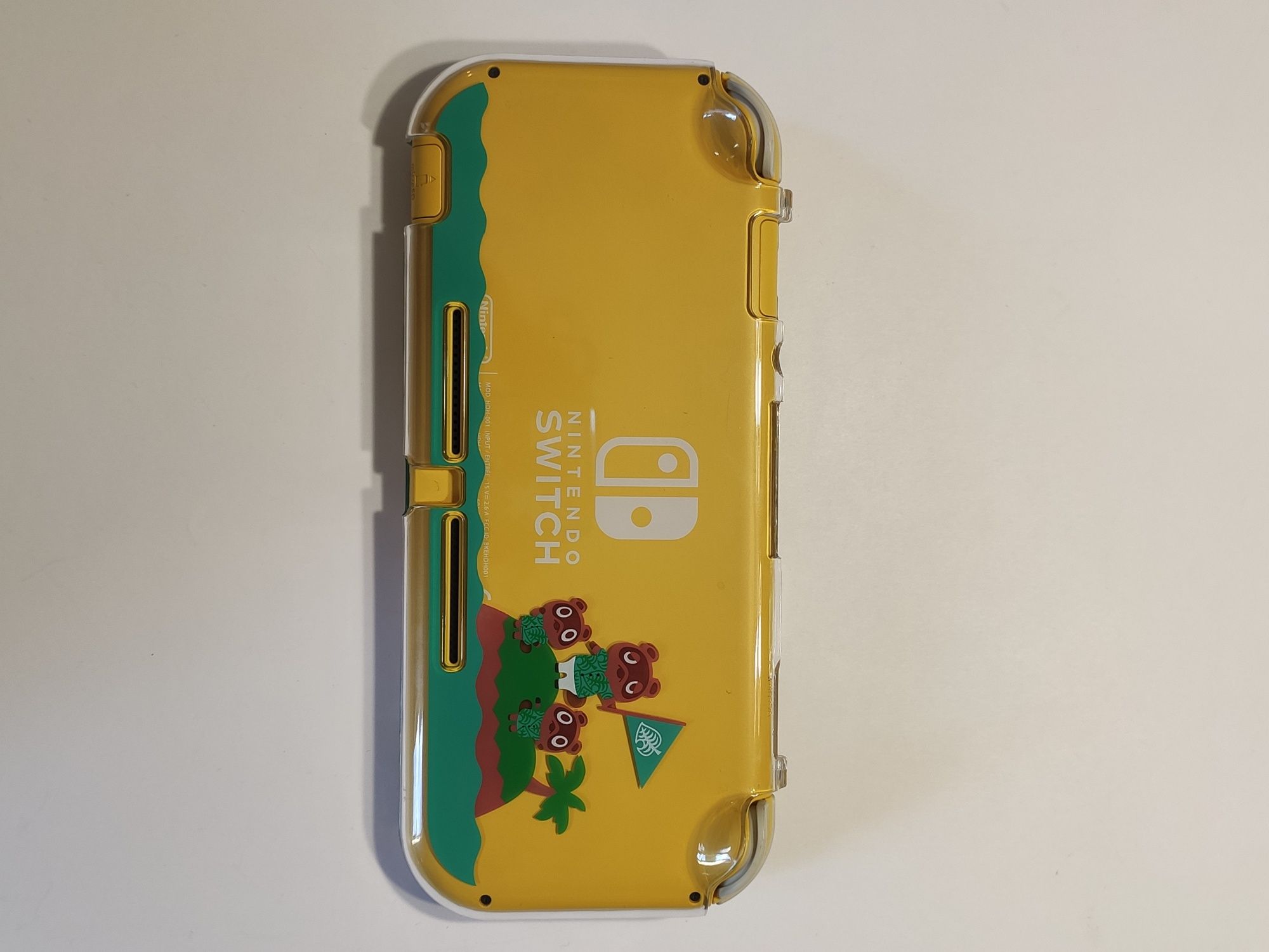 Switch lite desbloqueada 128sd
