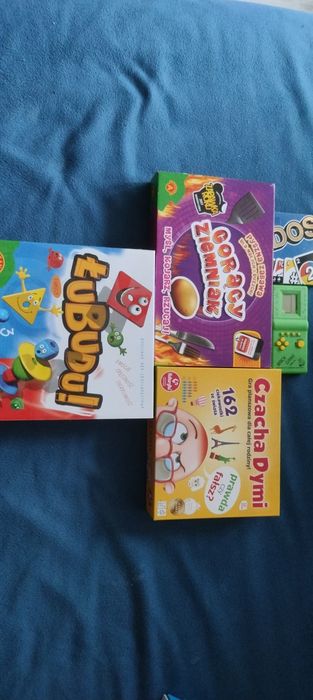 Gry dla dzieci od 3 lat w górę