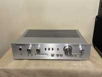 Топовый музыкальный HI-FI усилитель NORDMENDE PA-1400 (2х80Вт)
