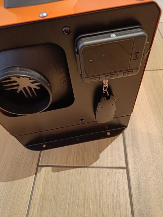 Автономка Vevor 8kw 12v