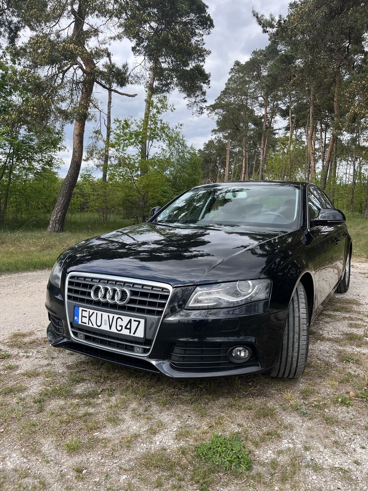 Audi a4 b8 2.0 tdi