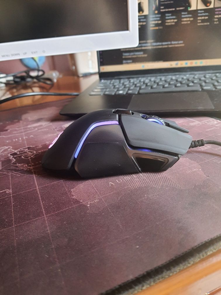 Ігрова миша Steelseries Rival 600