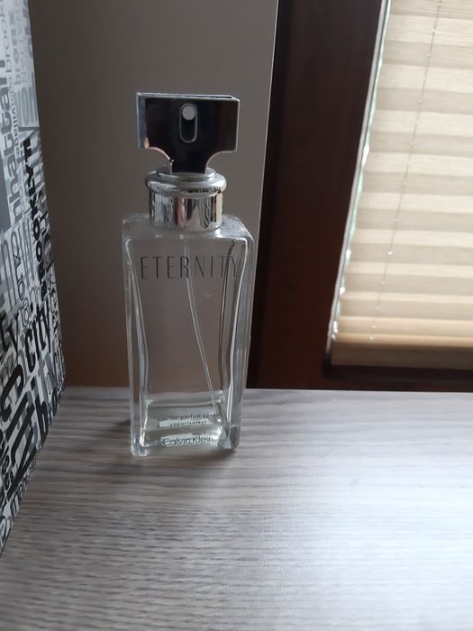 Eternity butelka szkło calvin Klein kolekcja home