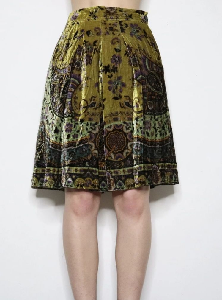 Спідниця преміум бренду Etro, made in Italy оригінал