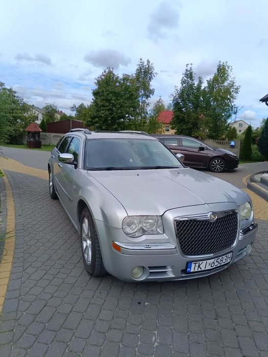 Chrysler 300C chrysler 300c 3.0crd touring