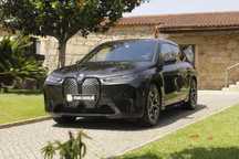 BMW iX xDrive 50 Pack Desportivo