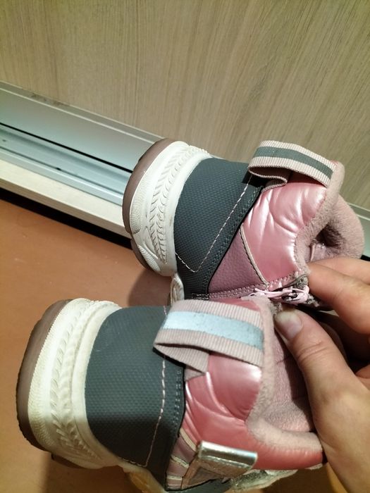 Демісезонні ботинки, хайтопи jong golf