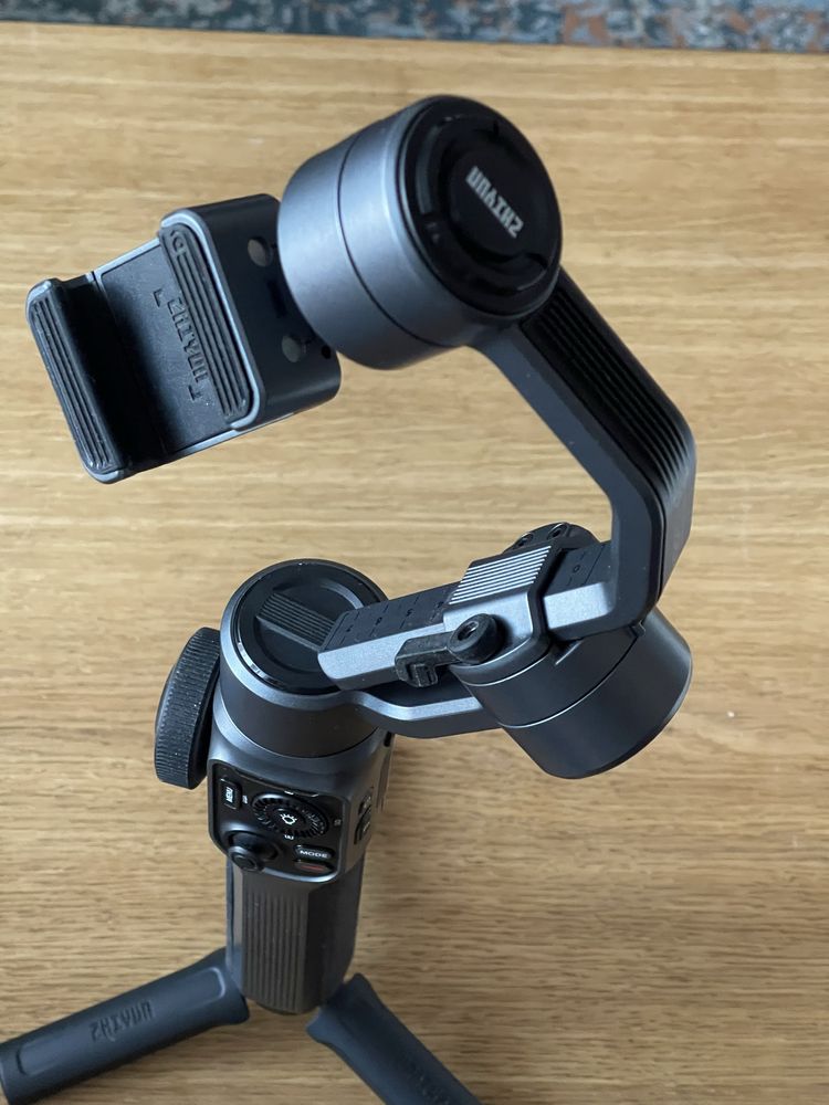 Gimbal Zhiyun Smooth 5 na części